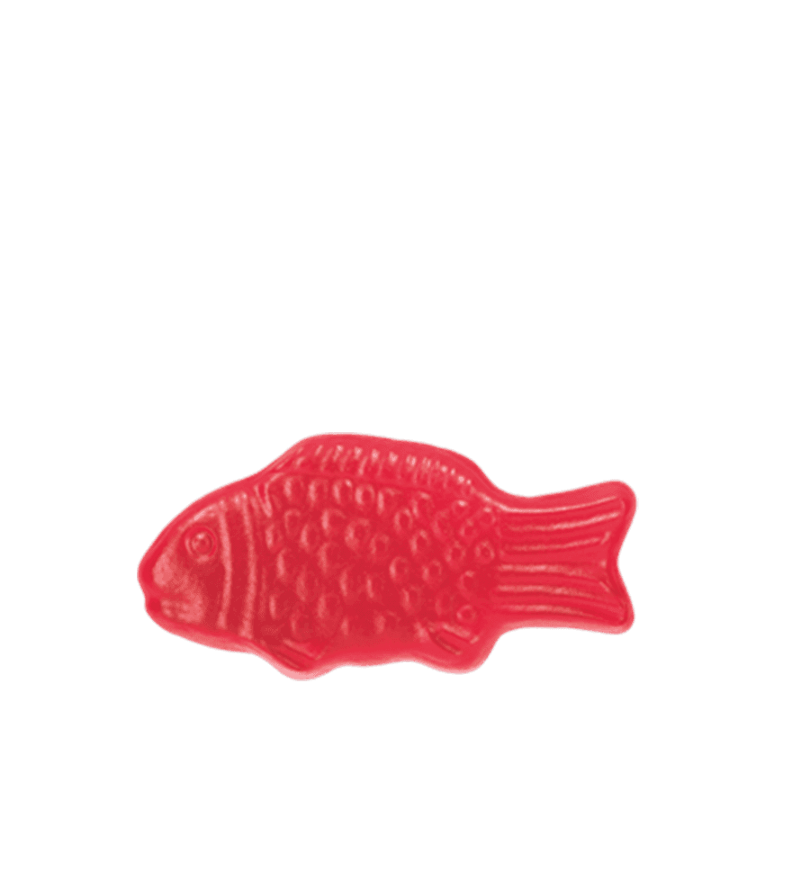 Røde fisker