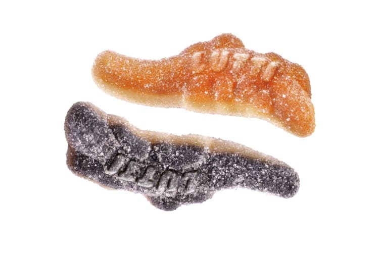 Salmiakk Krokodiller